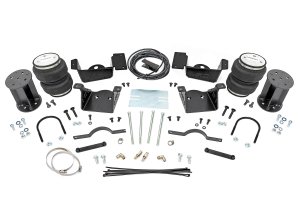 Chevrolet Silverado 3500 HD Air Spring Kit - Rear - Rough Country - 7 Inch Lift Kit - '20-'24